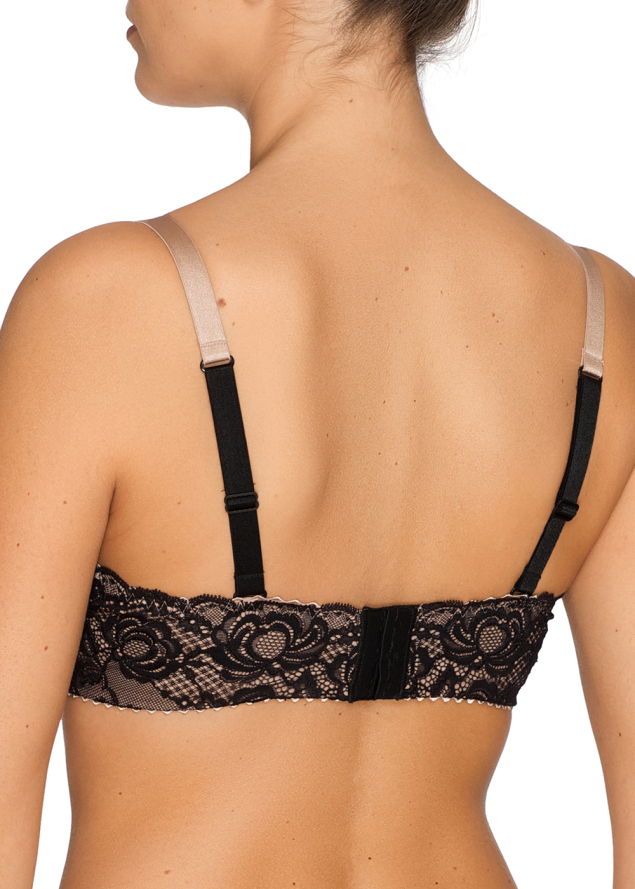 Soutien-gorge Balconnet Couture Verticale Prima Donna